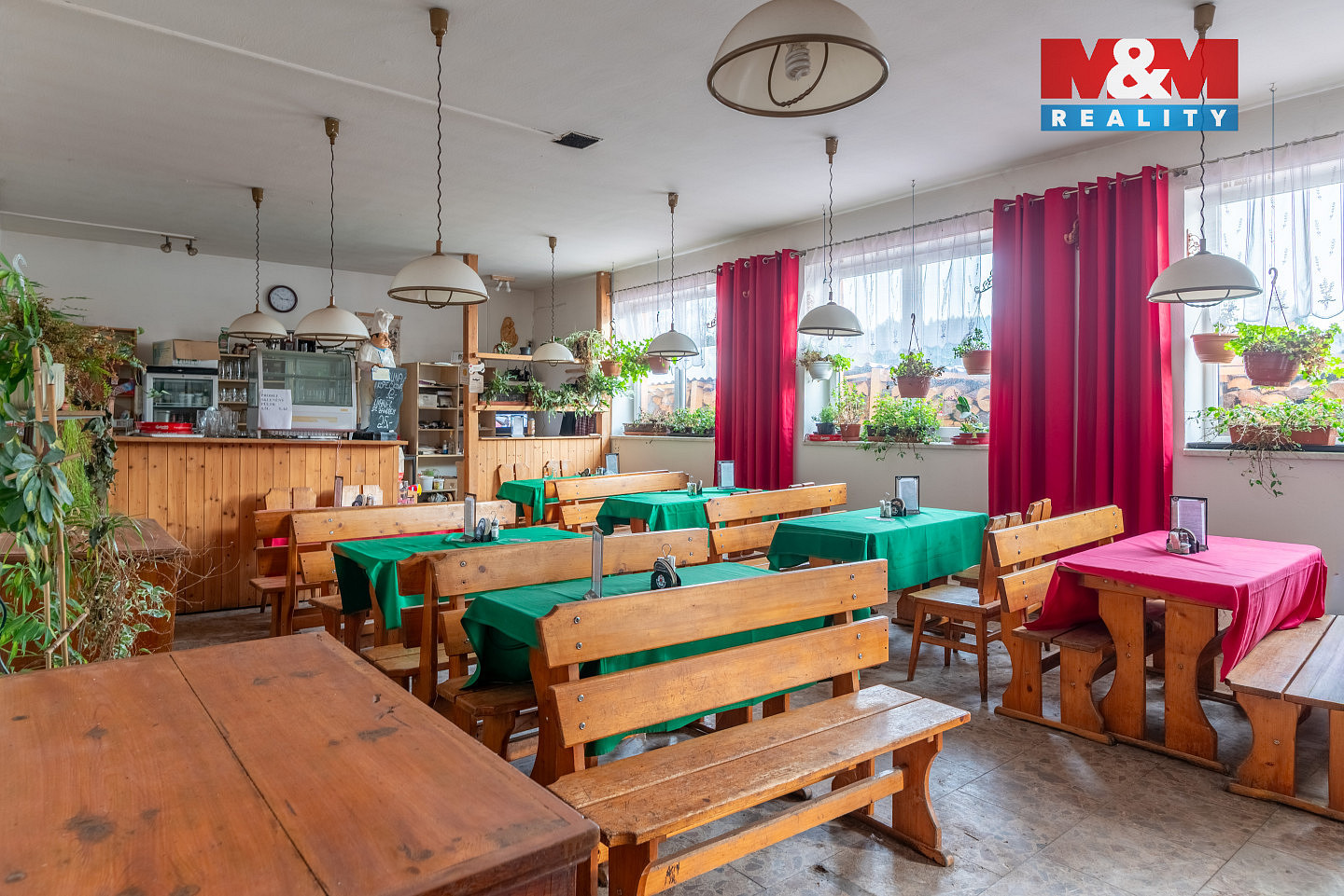 Prodej restaurace 160 m² - Ansicht 2