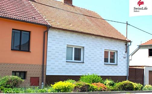 Prodej domu 82 m² s pozemkem 528 m², Hodonínská, Dubňany, okres Hodonín