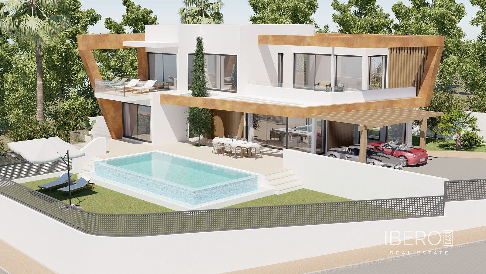 Prodej domu 427 m² s pozemkem 800 m² - Widok 2