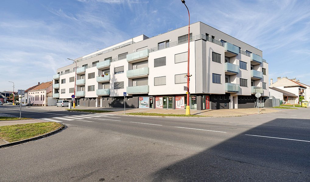 Prodej bytu 2+kk, 53 m², Uherské Hradiště, Staré Město