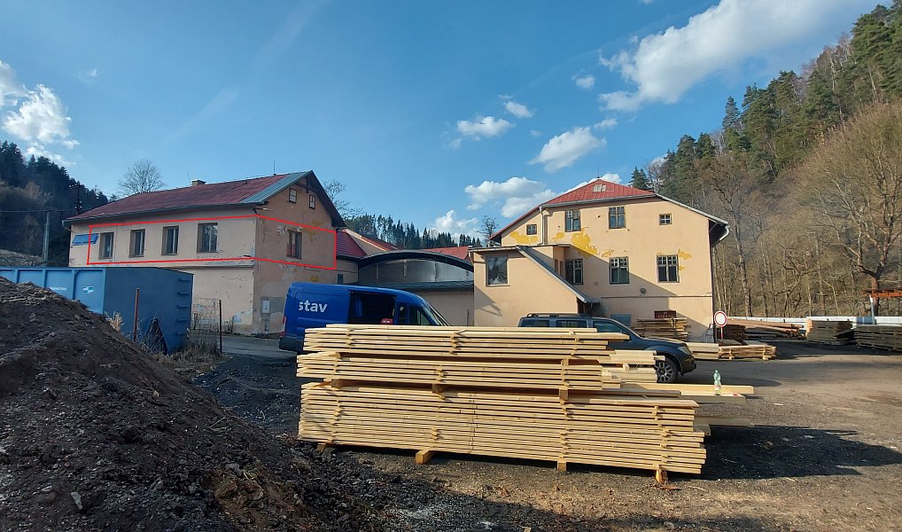 Prodej výrobních prostor 3 769 m², Bečov nad Teplou – náhled fotky 5