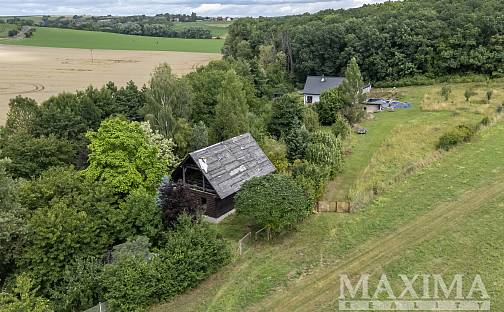 Prodej domu 121 m² s pozemkem 2 621 m², Údrnice - Únětice, okres Jičín