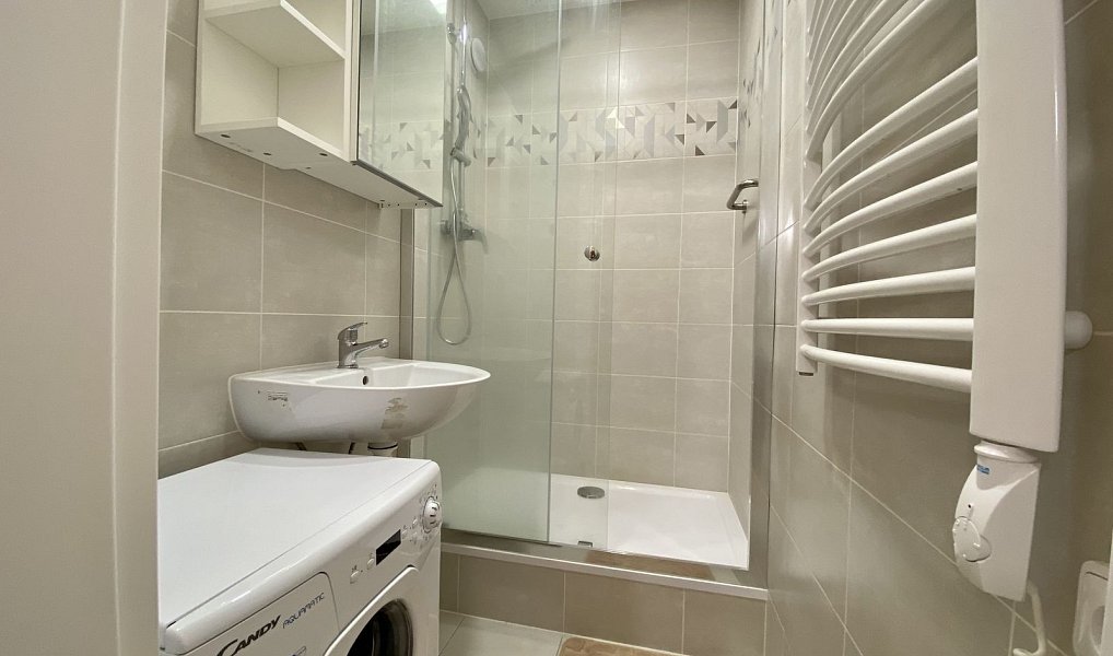 Pronájem bytu 1+1 30 m², Praha – náhled fotky 5