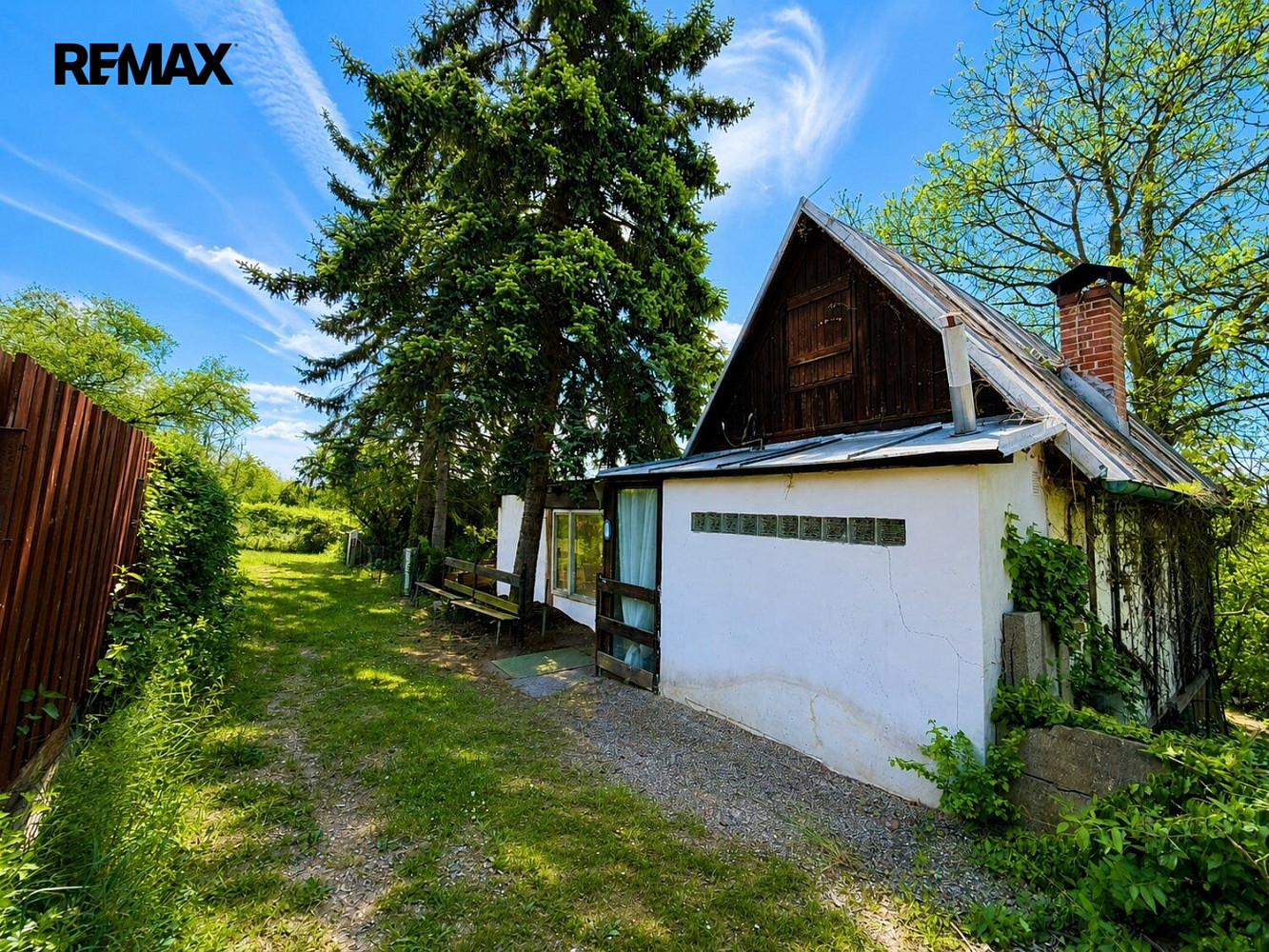 Prodej chaty/chalupy 25 m² s pozemkem 356 m² – fotografie 5