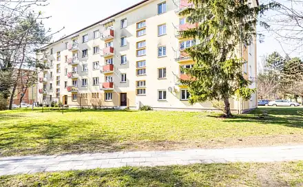 Prodej bytu 3+1 77 m², U kovárny, Olomouc - Nová Ulice