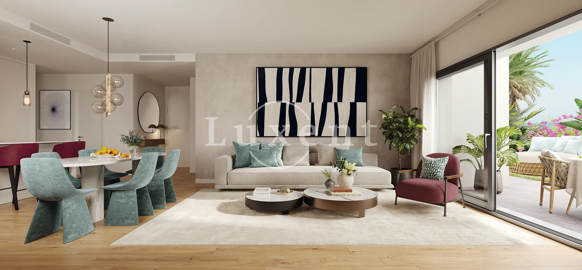 Piso 4+kk – Casares, Costa del Sol Occidental - Vista 2