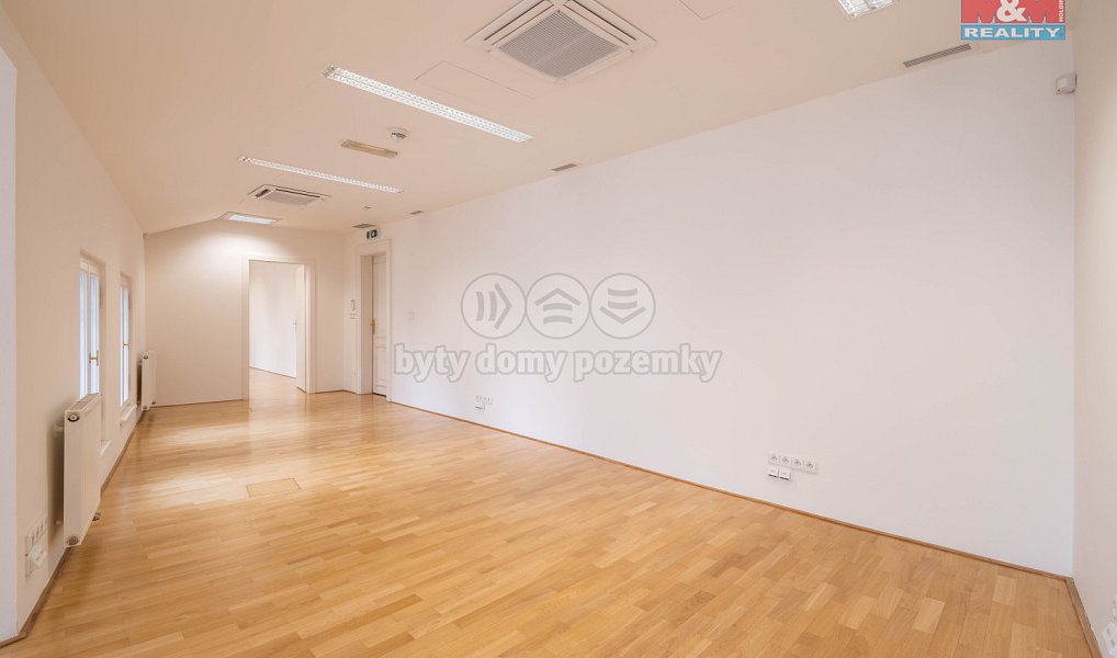 Pronájem kanceláře 171 m², Praha – náhled fotky 13