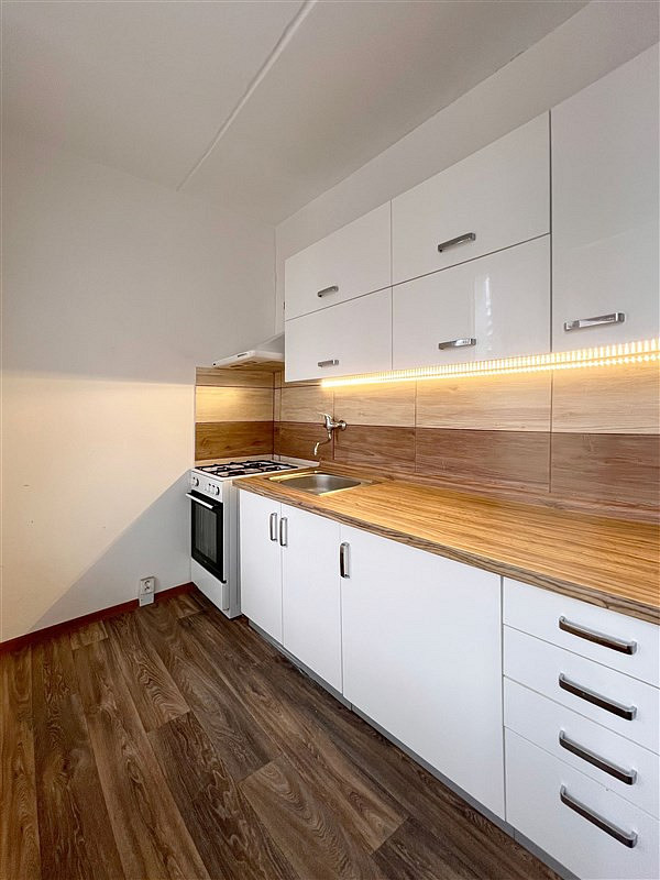 Pronájem bytu 2+1 51 m²