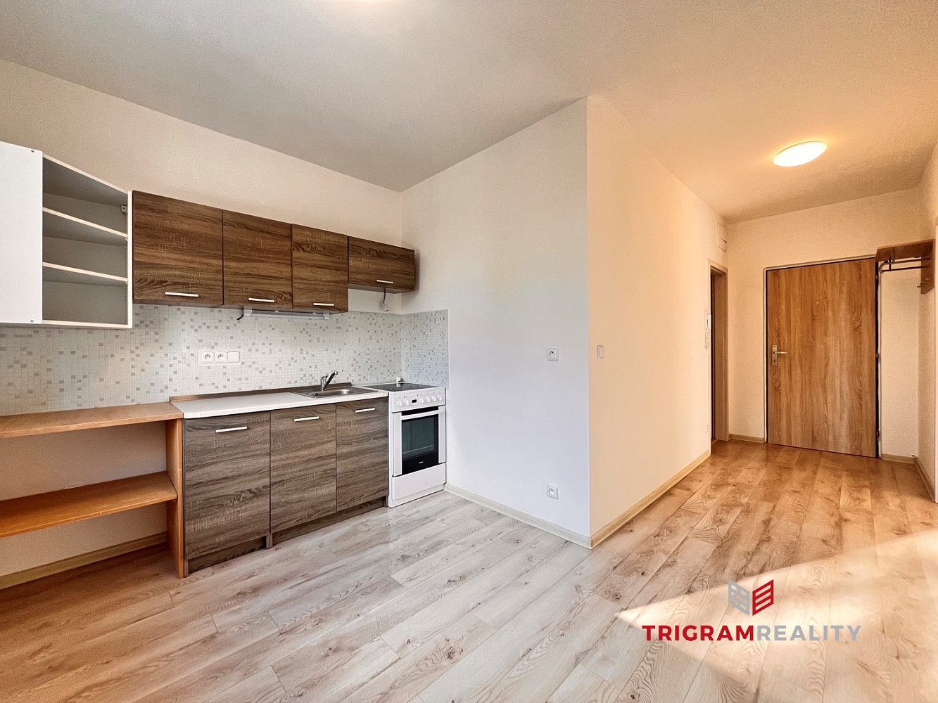 Pronájem bytu 1+1 40 m²