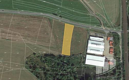 Prodej komerčního pozemku 3 661 m², Blovice, okres Plzeň-Jih