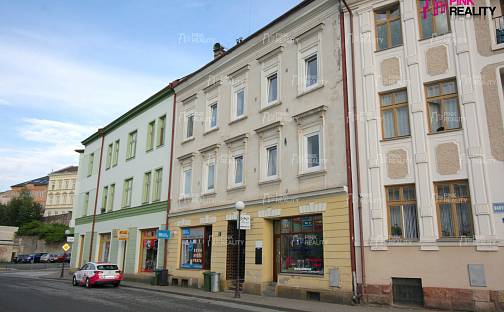 Pronájem bytu 1+1 34 m², Barvířská, Trutnov - Horní Předměstí