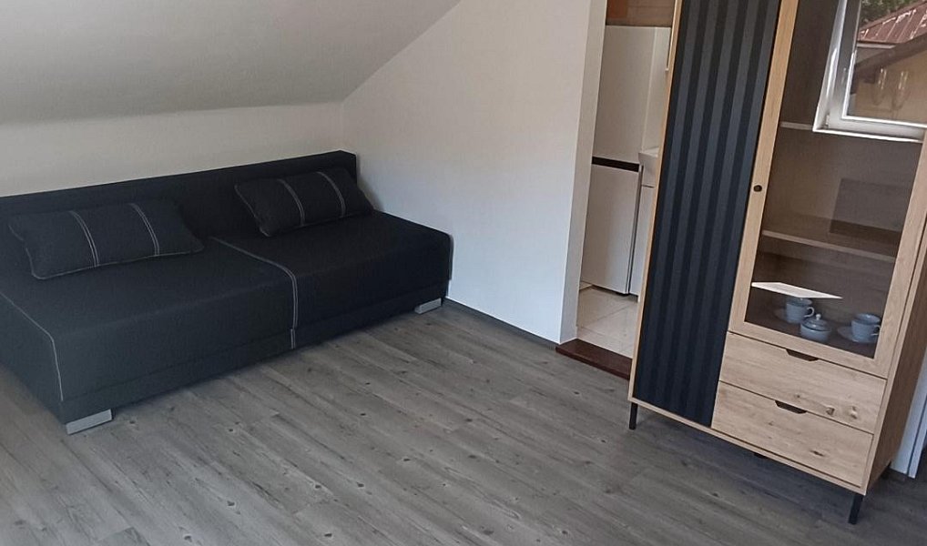 Pronájem bytu 1+kk 18 m², Benešov nad Ploučnicí – náhled fotky 7
