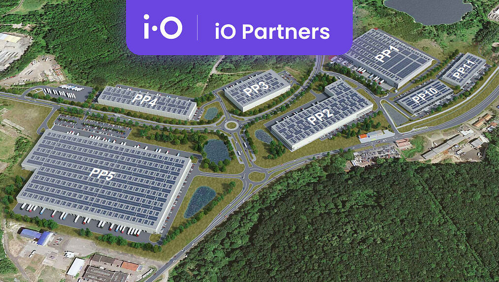Pronájem skladovacích prostor 10 580 m² – fotografie 2