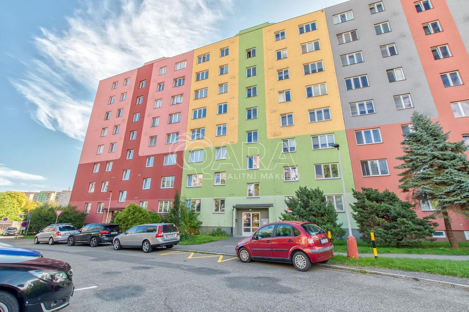 Prodej bytu 2+1 58 m²