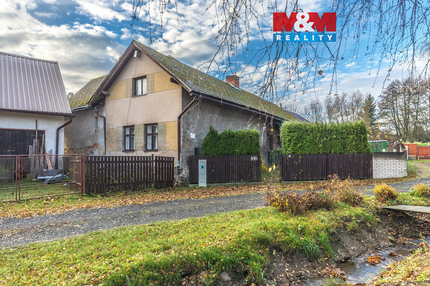 Prodej domu 72 m² s pozemkem 282 m²