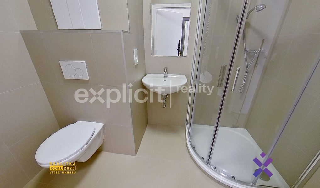 Pronájem bytu 1+kk 33 m², Zlín – náhled fotky 8