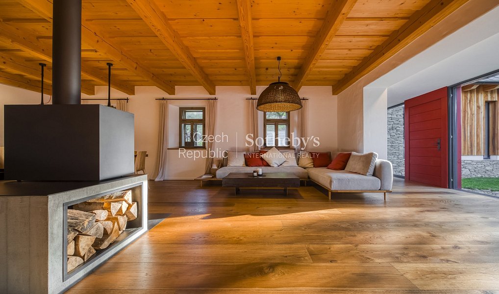 Prodej chaty/chalupy 470 m² s pozemkem 4 349 m², Sněžné – náhled fotky 4