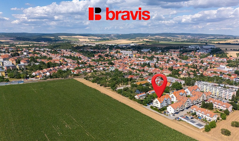 Prodej bytu 3+kk 60 m², Šlapanice – náhled fotky 20