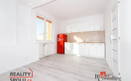 Prodej bytu 2+kk 40 m², Jaroslava Vrchlického, Karviná - Nové Město