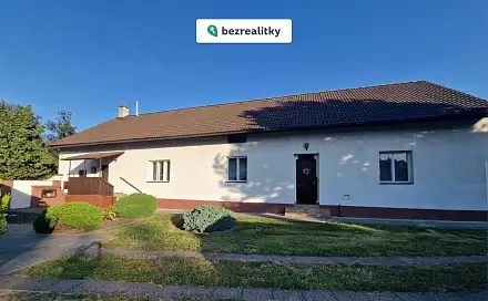 Prodej domu 166 m² s pozemkem 522 m², Morávkova, Praha 10 - Uhříněves