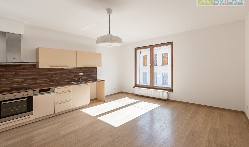 Pronájem bytu 2+kk 42 m², Benešov – náhled fotky 4