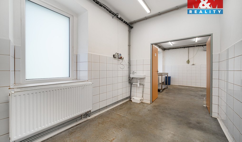 Pronájem výrobních prostor 98 m², Albrechtice – náhled fotky 3