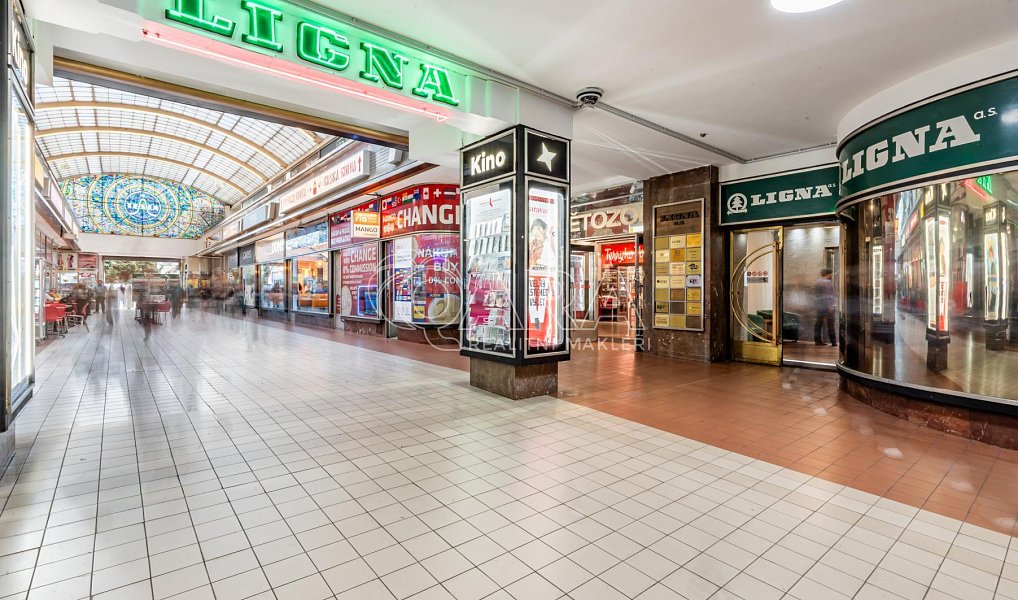 Pronájem kanceláře 230 m², Praha – náhled fotky 18