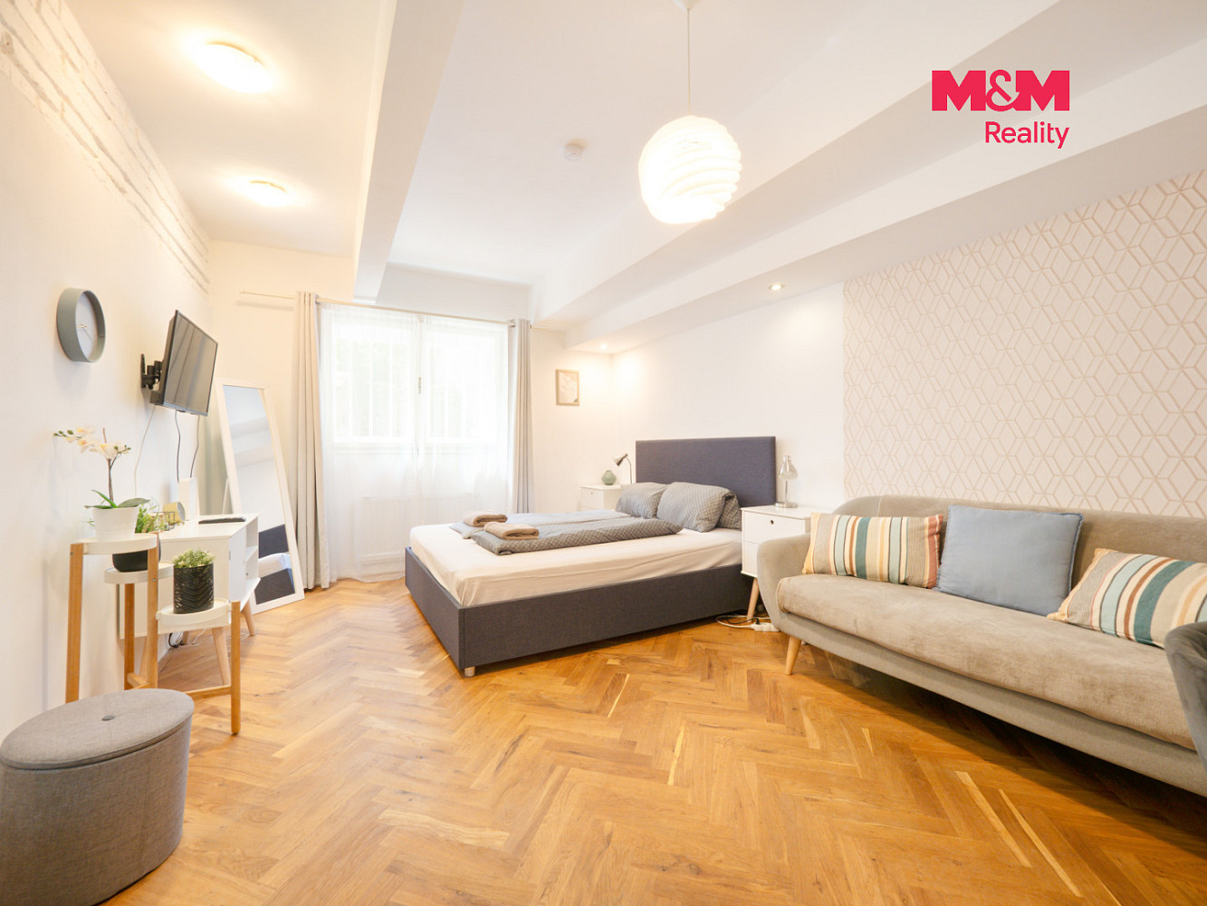 Prodej bytu 1+kk 26 m² — photo 3