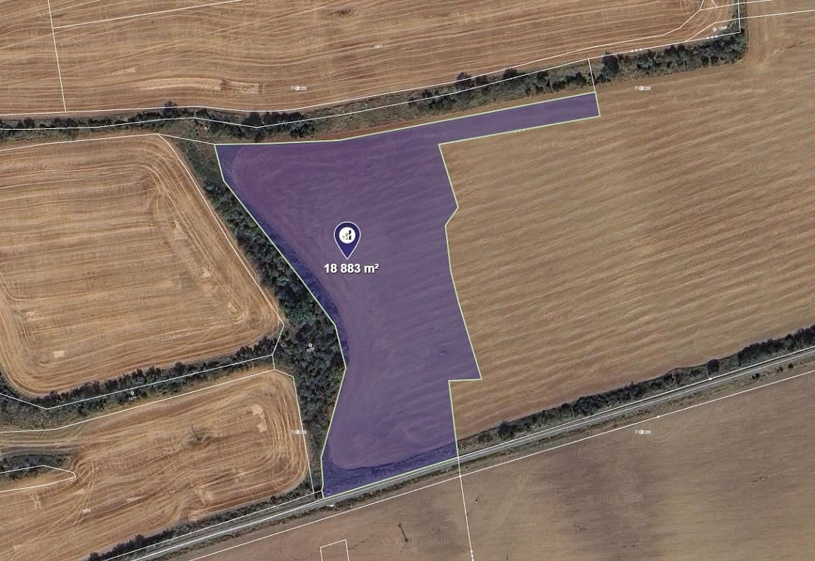 Prodej pole 79 783 m² – fotografie 2