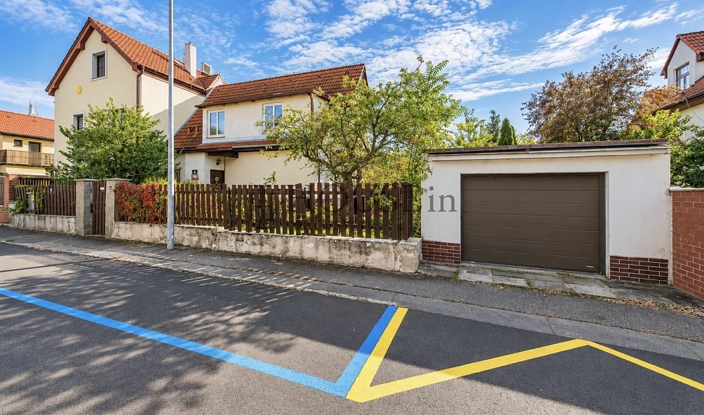 Prodej rodinného domu, 123 m², Žižkov, Praha 3, Praha