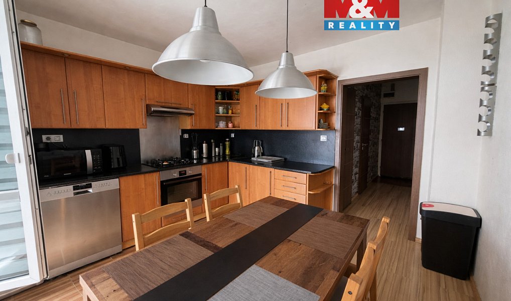 Prodej, Byt, 3+1, 69 m²