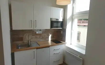 Pronájem bytu 1+1 36 m²