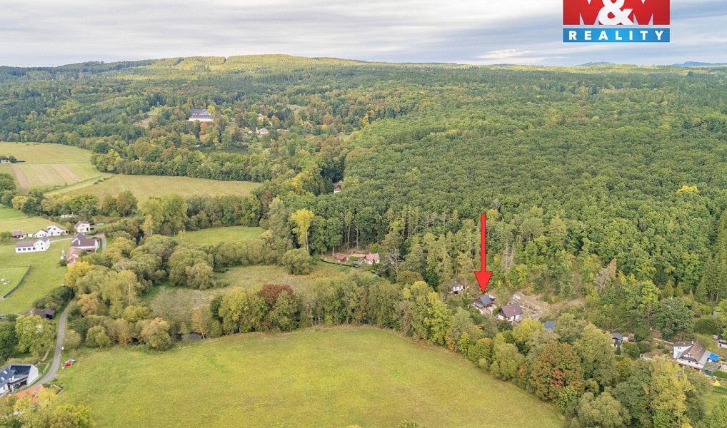 Prodej chaty/chalupy 31 m² s pozemkem 291 m², Šťáhlavy – náhled fotky 24