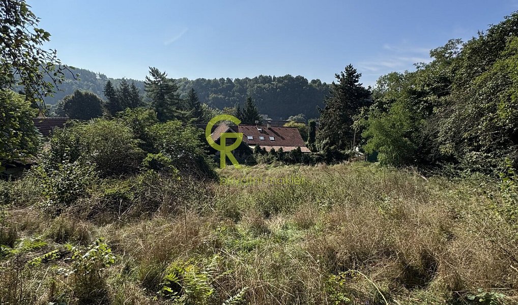 Prodej stavebního pozemku 3 752 m², Husinec – náhled fotky 6