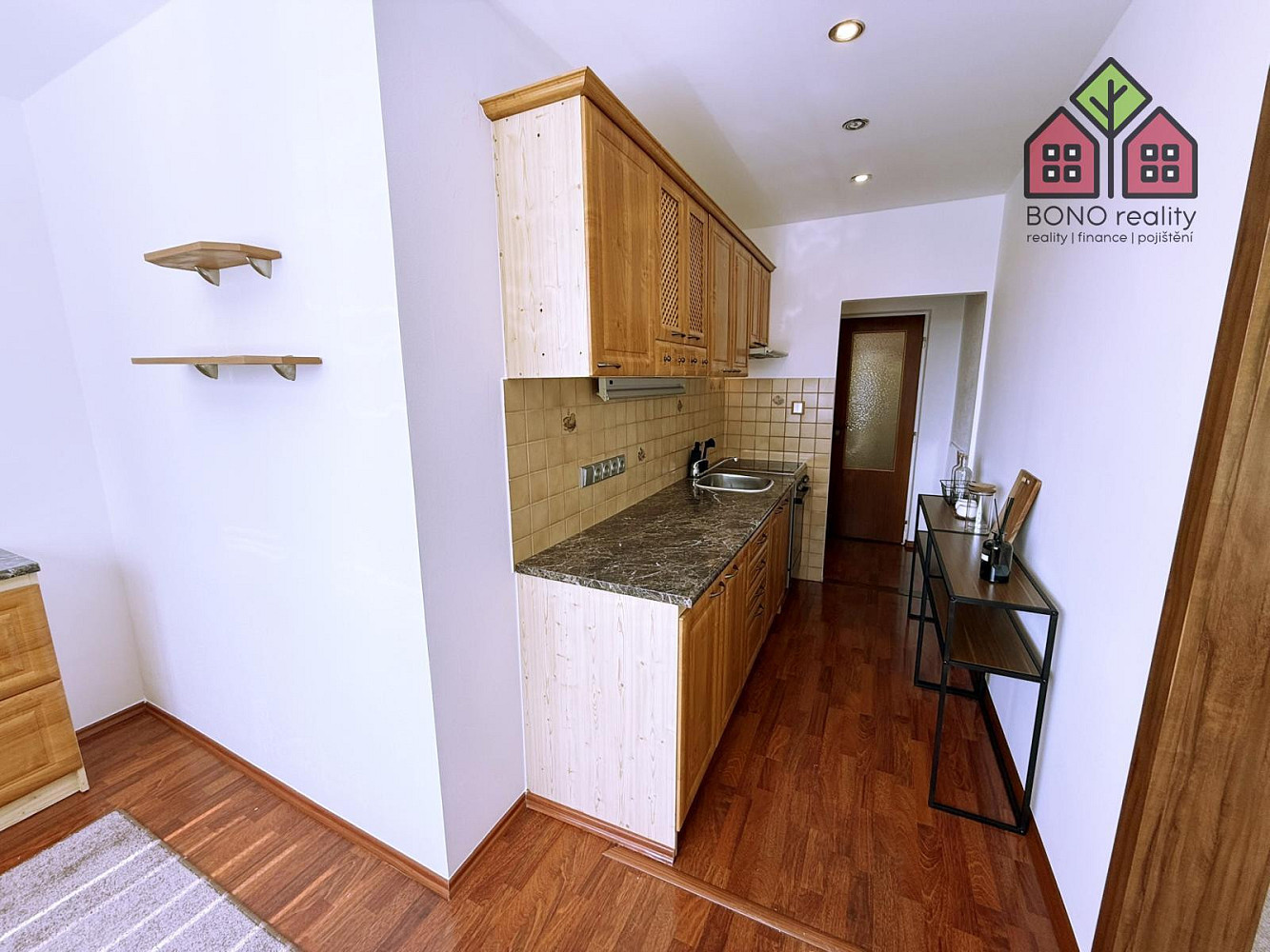 Pronájem bytu 2+1 60 m²