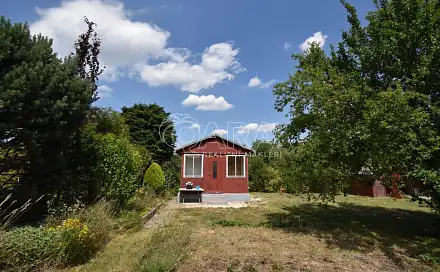 Prodej chaty/chalupy 16 m² s pozemkem 381 m², Hornocholupická, Praha 4 - Cholupice
