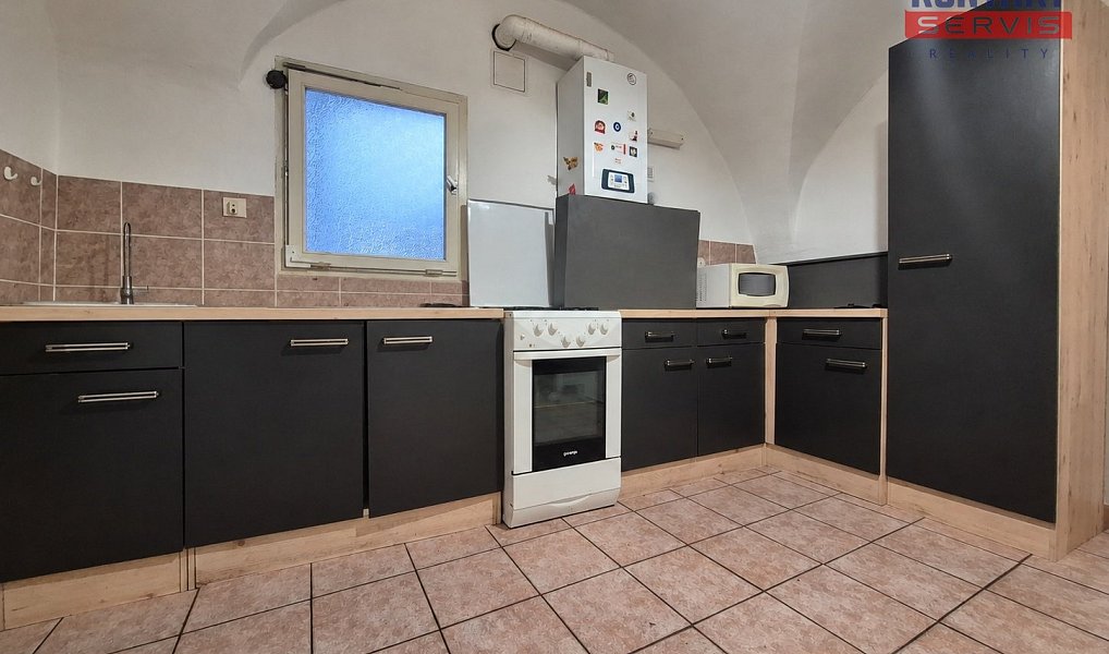 Pronájem bytu 3+1, 85 m², České Budějovice 1 - České Budějovice, České Budějovice