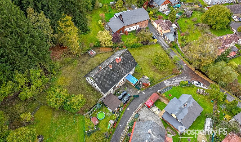 Prodej stavebního pozemku 2 810 m², Sloup v Čechách – náhled fotky 3