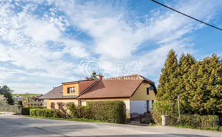 Prodej domu 170 m² s pozemkem 566 m², Rosická, Říčany, okres Brno-venkov