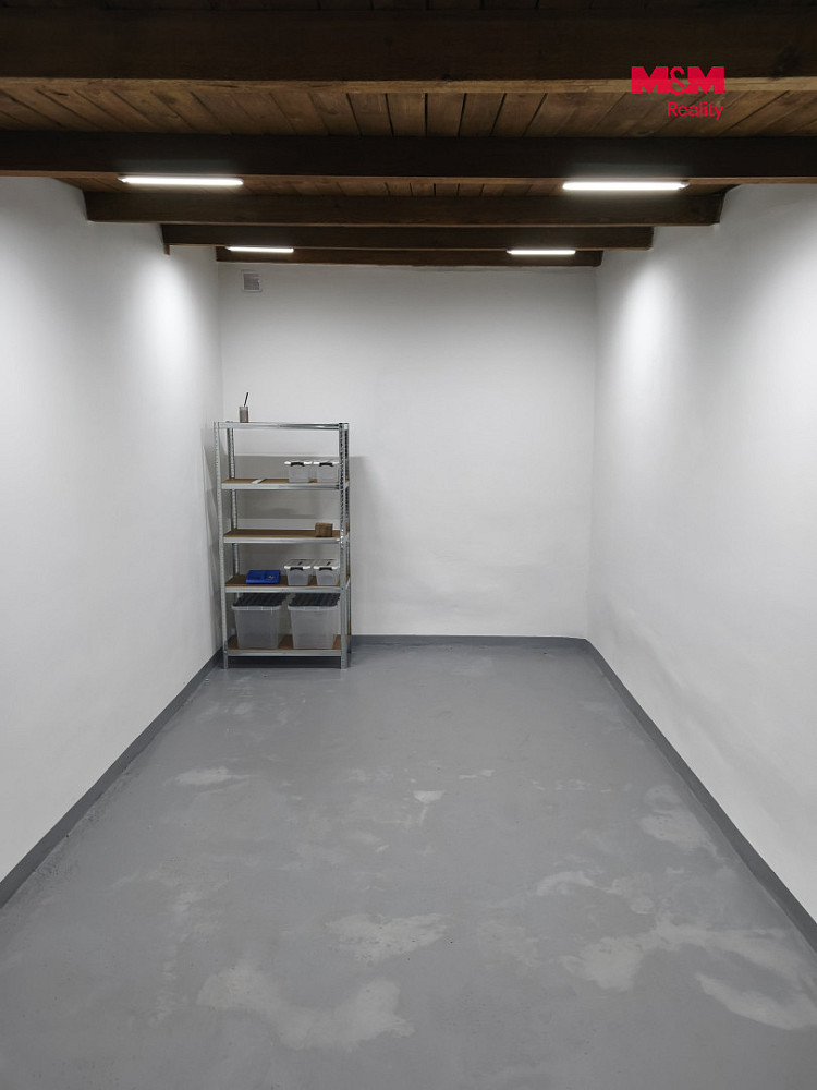 Prodej garáže, 20 m2, březová — photo 4