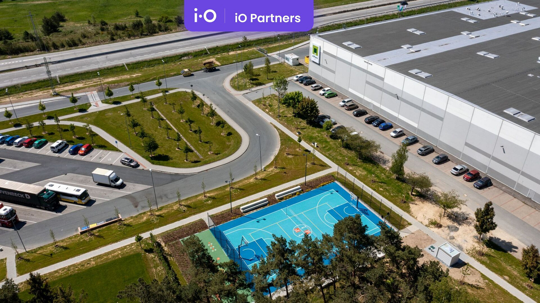 Pronájem skladovacích prostor 20 662 m² – fotografie 5