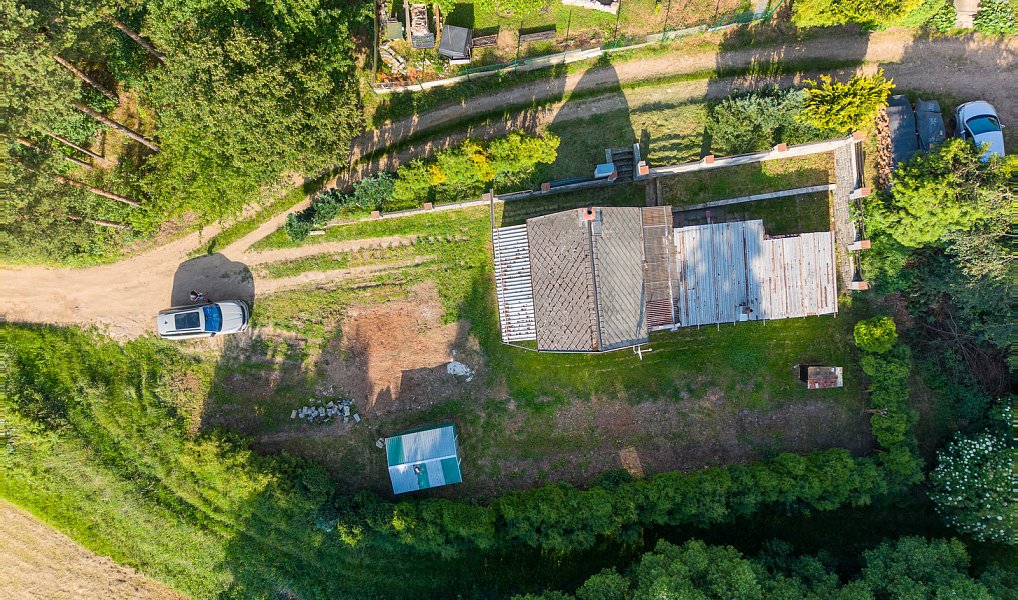 Prodej chaty/chalupy 50 m² s pozemkem 532 m², Tochovice – náhled fotky 12