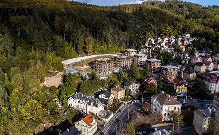 Prodej bytu 5+kk 296 m², Tyršova, Karlovy Vary