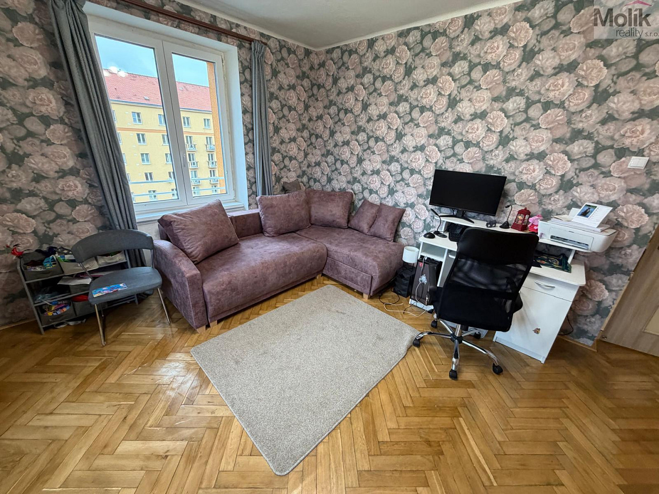 Pronájem bytu 2+1 55 m² – další