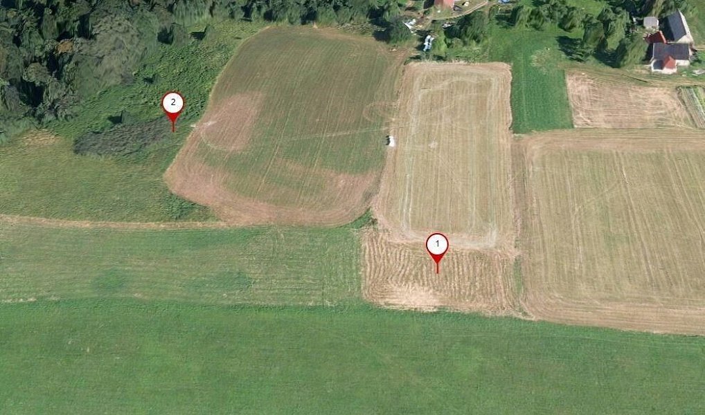 Prodej pole 8 787 m², Chotěbuz – náhled fotky 7