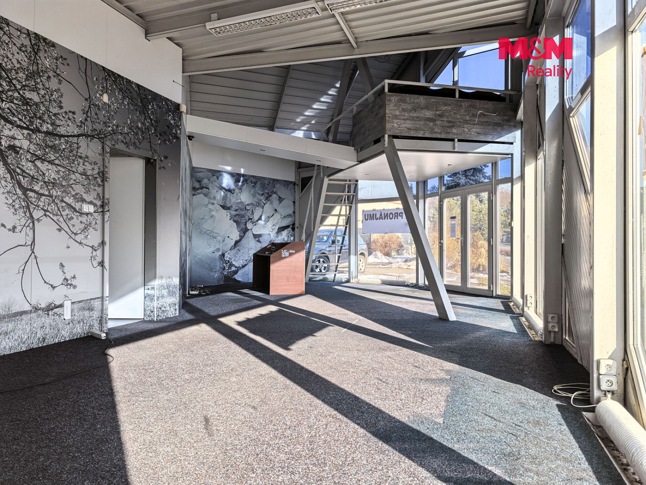 Pronájem obchodních prostor 117 m² – fotografie 5