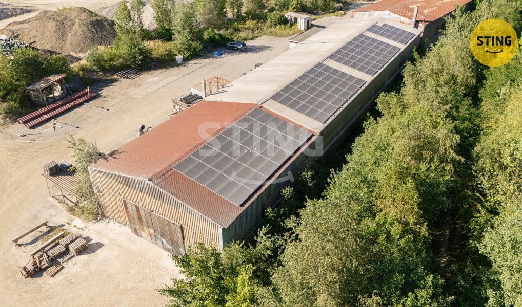 Prodej výrobních prostor 912 m², Ostrava – náhled fotky 2