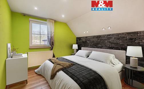 Prodej domu 271 m² s pozemkem 2 311 m², Rádelská, Jeřmanice, okres Liberec