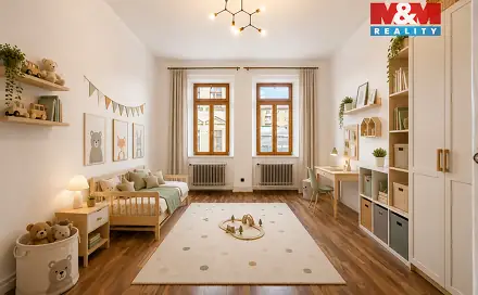 Prodej bytu 3+kk 101 m²