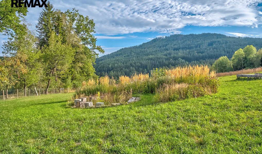 Prodej stavebního pozemku 1 749 m², Vyšší Brod – náhled fotky 24